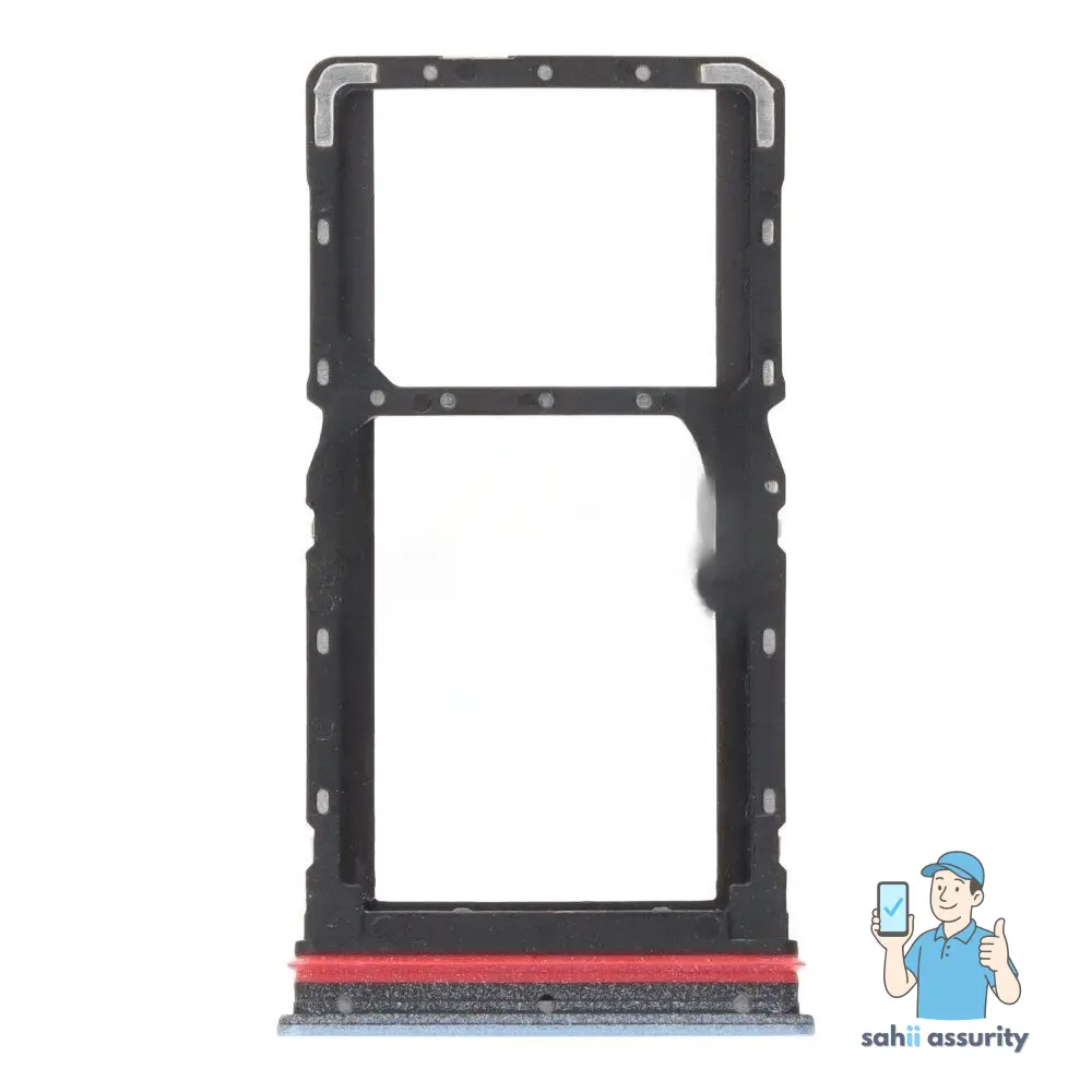 SIM Card Holder Tray for Motorola Moto G72 thumbnail